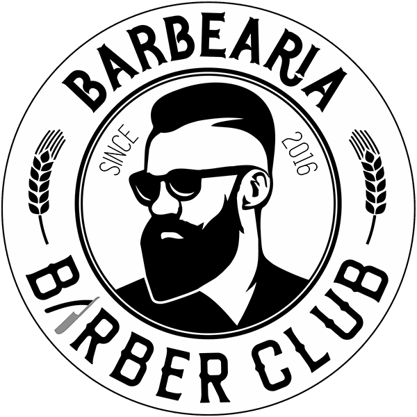 Logo de Barbearia Barber Club